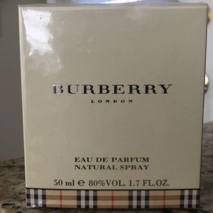 Burberry London Eau De Parfum Spray
